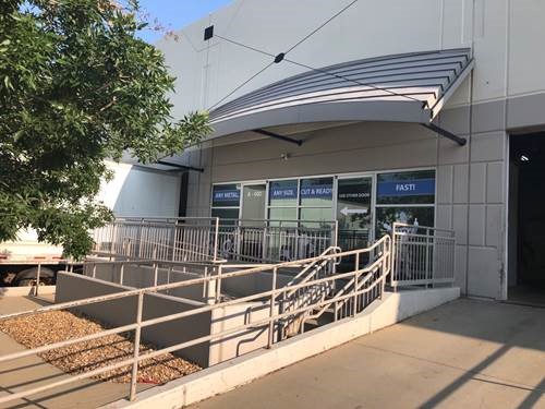 Metal Supermarkets Denver (Commerce City) Store Front