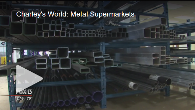 Metal Supermarkets Tampa East 